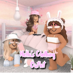Hella's Clothing Outlet V1