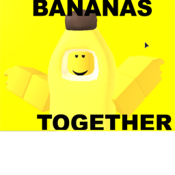 BANANAS hang out
