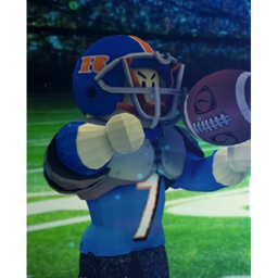 (NEW!) The Legends: Football Heroes