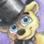 Golden freddy