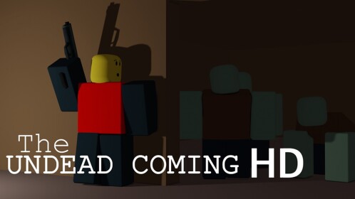 The Undead Coming HD