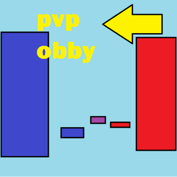pvp obby
