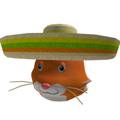 Sombrero Cat