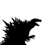 Godzilla atomic breath