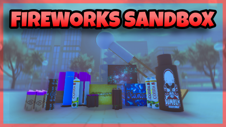 Fireworks Sandbox [🎉RELEASE🎉]  screenshot 1