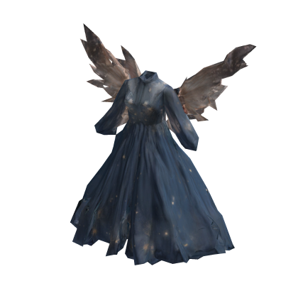 Midnight Celestial Gown [PBR]