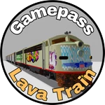 Union Pacific Lava Train