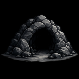 🤝 Dark Cave Hangout