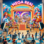 méga real studio