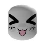 Cute Excited Happy Face