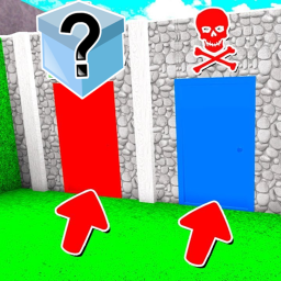 Pick A Door Obby!