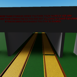 Thomas Trainlink | Free Drive CCN Line (V0.2)
