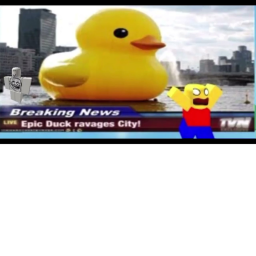 escape the epic duck obby