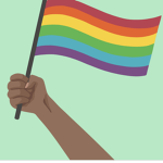 LGBTQ+ Room for anyone!