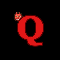 LETTER Q 👹