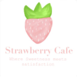 {BETA} Strawberry Cafe !! 🍓♡