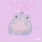 Froggy groupy!