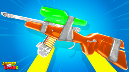 Snajperzy VS Złodzieje