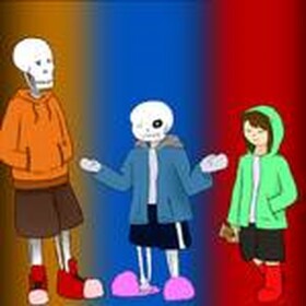 Bad Time Trio obby (Alpha)