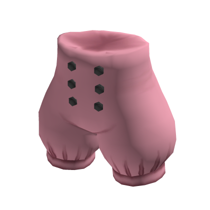 Puffy Shorts Pink