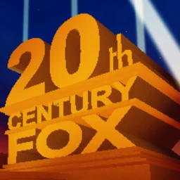 20th Century Fox Logo (20th Century Blox Style) icon