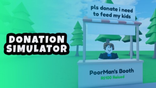 [☢️NUKE] 💸 PLS RATE [DONATION SIMULATOR]