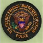 USA.SECRET SERVICE UNIFORMED DIVIVION