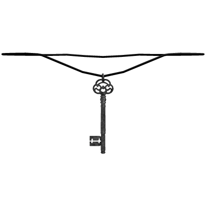1.0 key to my kingdom ‘’🗝 silver Roblox item
