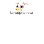 la vaquita rosa