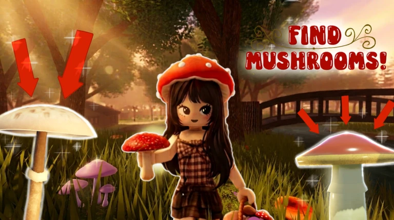 Find Mushrooms! thumbnail