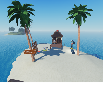 Island Survival (FIXED FOR MOBILE PLAYERS)