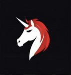 <Unicorn Studio.>