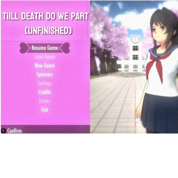 Till Death Do We Part (TESTING)