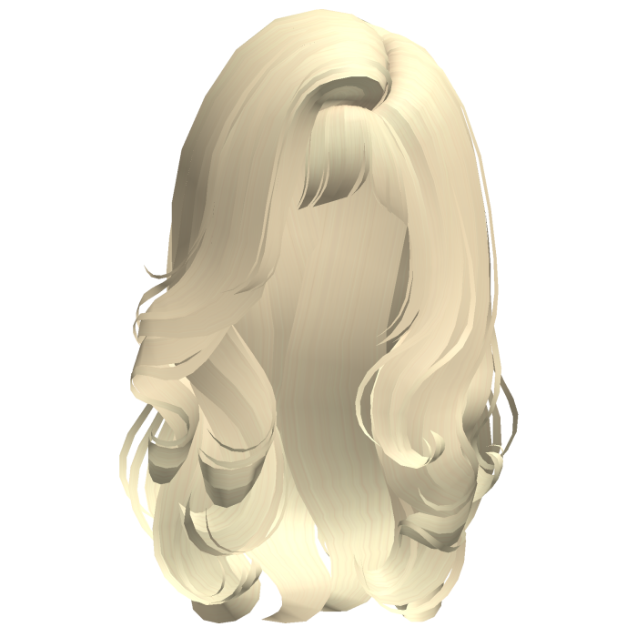 Bouncy Model Hime Swirls Yellow