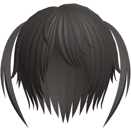 (ﾐዕᆽዕﾐ)  layered cute twintails in brown Roblox item