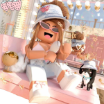 ~Pastel Strawberry Hangout~