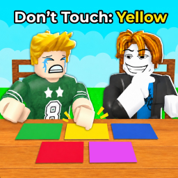 Don't Touch The Color