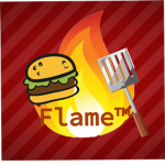 •Flame•