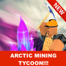 [NEW] Arctic Mining Tycoon!!