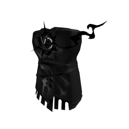 Hollow / Hole in the man - Faust (Suit)