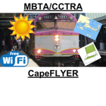 MBTA/CCRTA CapeFLYER