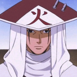 ISARIN AKONG HOKAGE.