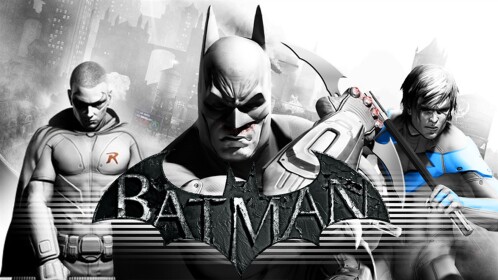 Batman: Gotham City RP
