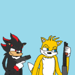 Tails Gets Bloxed