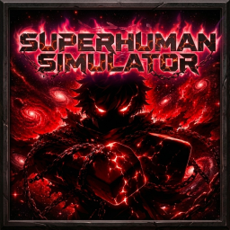 SuperHuman Simulator