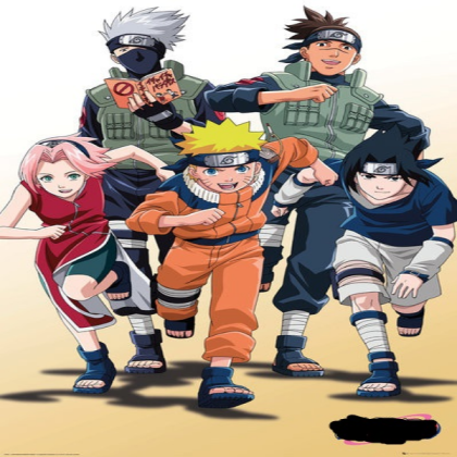 Naruto Roblox decal