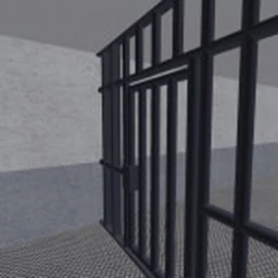 TKL prison: Legacy icon