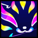 Shiny Titanic Aura Kitsune Pet Simulator 99 trading value