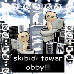 Skibidi Tower Obby icon