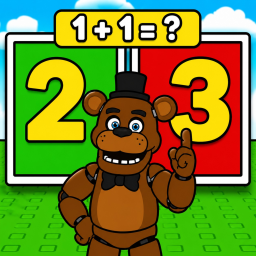 🍕Math For FNAF! icon
